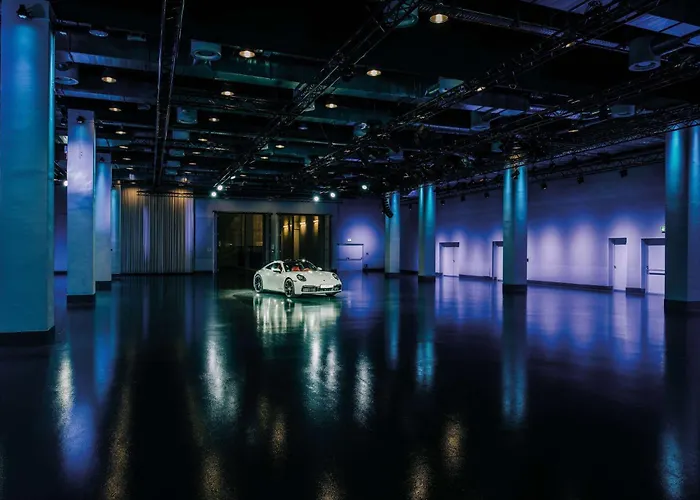 Hotel Vienna House By Wyndham Andel'S Berlin